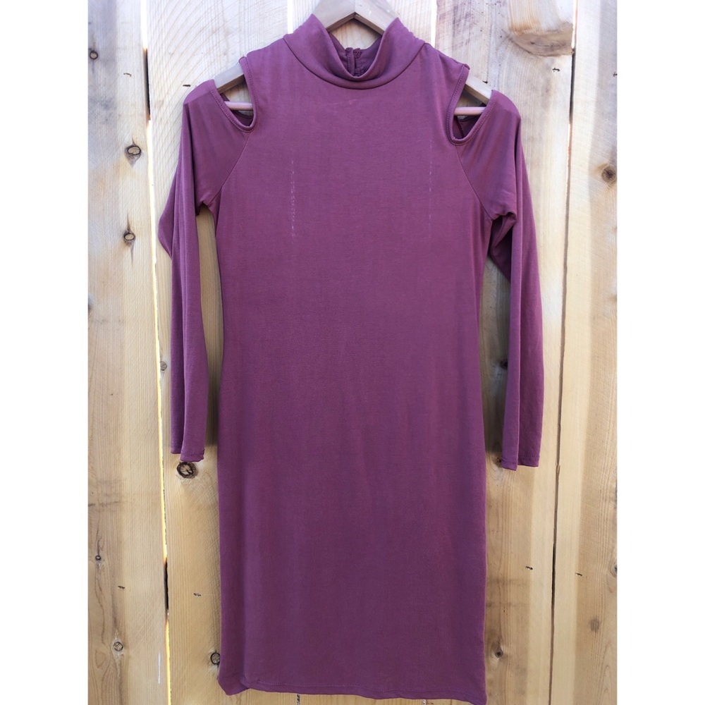 Rust Dress